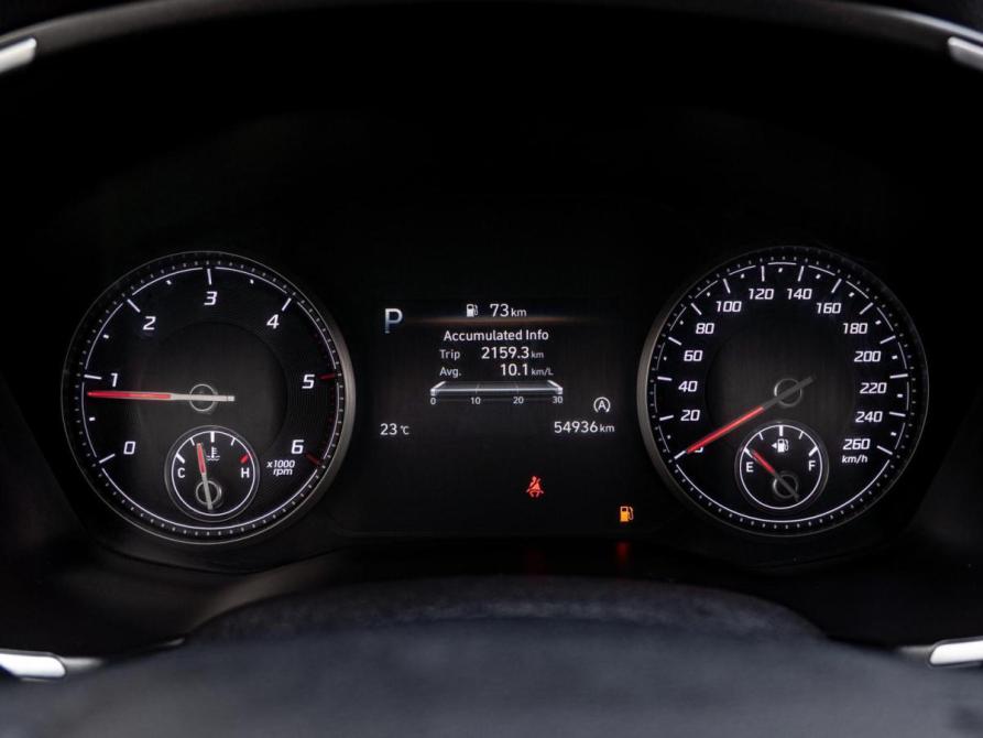 Hyundai Santa Fe IV Рестайлинг Краснодар  - изображение 16