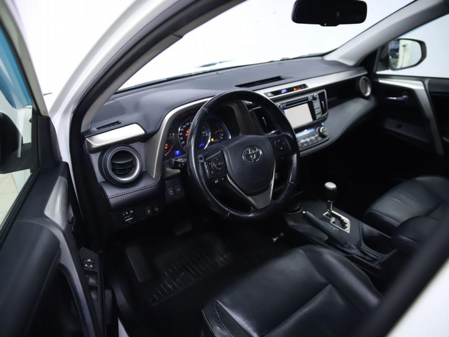 Toyota RAV4 IV (XA40) Уфа  - изображение 10