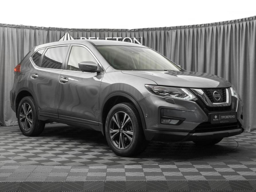 Nissan X-Trail III Рестайлинг Москва  - изображение 2