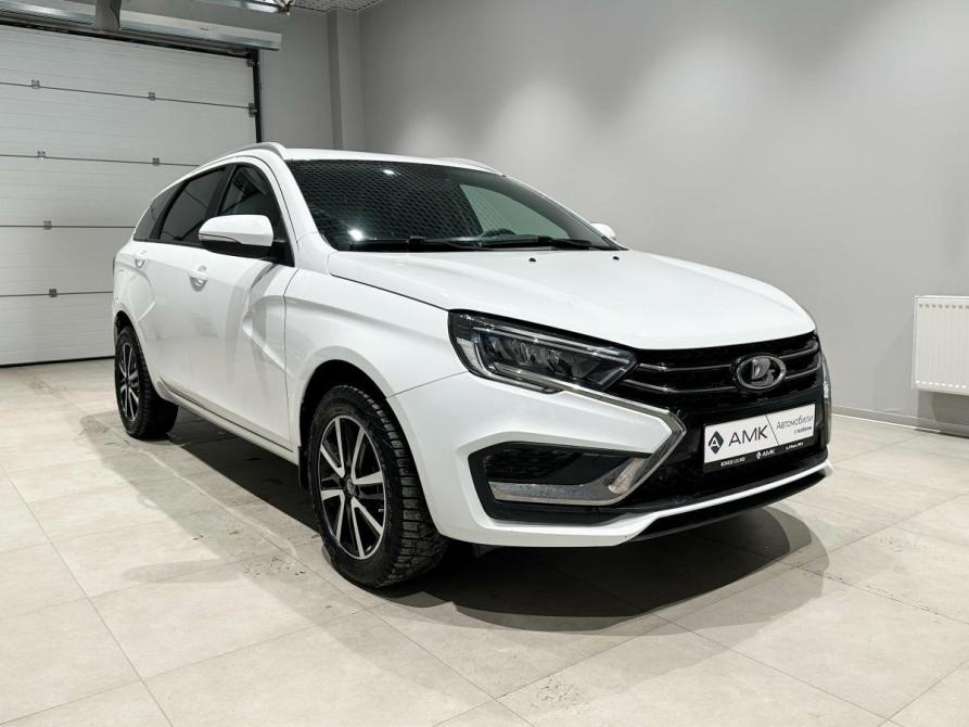 Lada (ВАЗ) Vesta I Рестайлинг (NG) Екатеринбург  - изображение 2