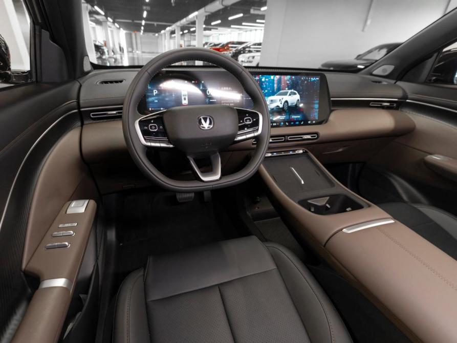 Changan CS55 Plus II Рестайлинг 2 Москва  - изображение 7