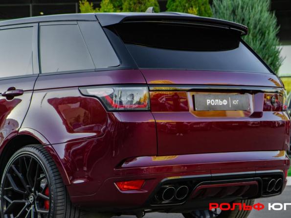 Land Rover Range Rover Sport II с пробегом 2015 года, цена 3 148 000 рублей, 108582 км, внедорожник, Автокод Объявления