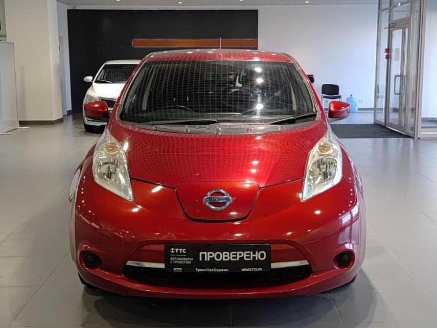 Nissan Leaf I (ZE0/AZE0) Казань  - изображение 2