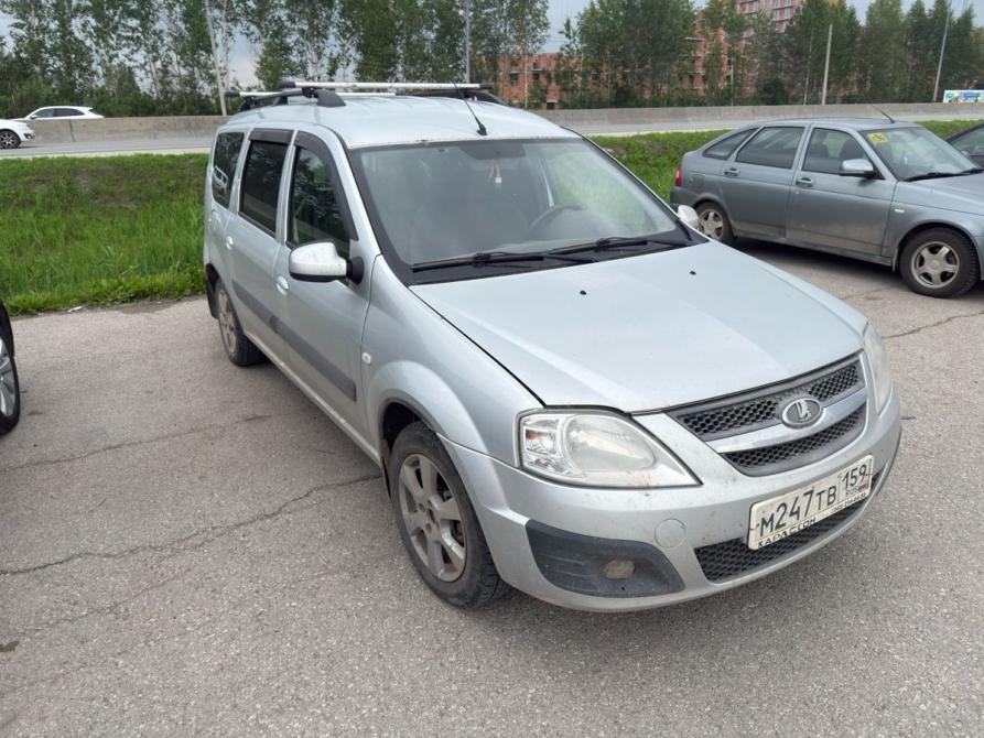 Lada (ВАЗ) Largus I Пермь  - изображение 8