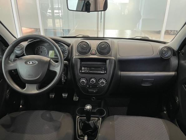 Lada (ВАЗ) Granta I с пробегом 2015 года, цена 359 000 рублей, 154948 км, седан, Автокод Объявления