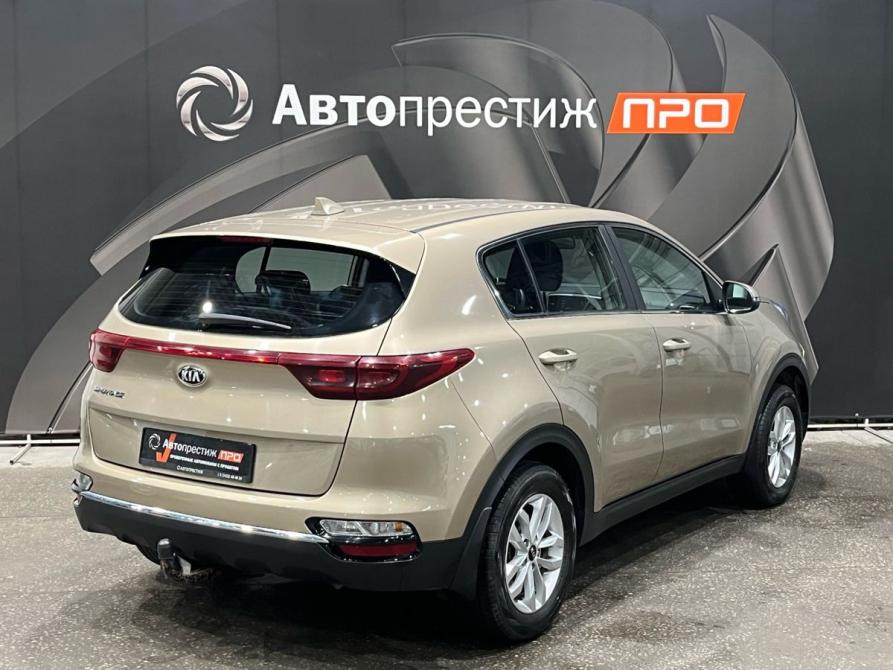 Kia Sportage IV Рестайлинг Пермь  - изображение 5