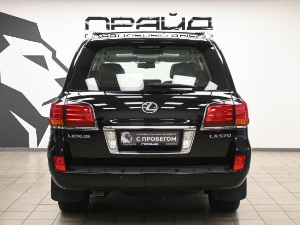 Lexus LX III с пробегом 2008 года, цена 3 499 000 рублей, 223691 км, внедорожник, Автокод Объявления