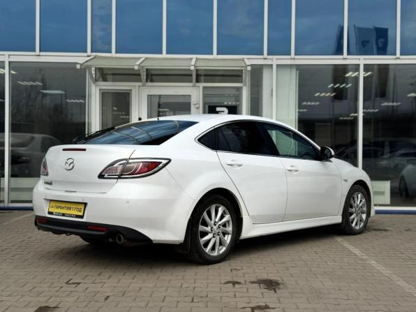 Mazda 6 II (GH) Рестайлинг с пробегом 2011 года, цена 1 095 000 рублей, 163596 км, седан, Автокод Объявления