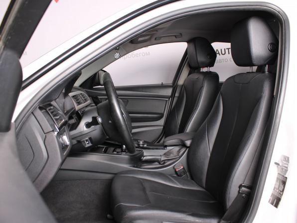 BMW 3 серии VI (F3x) Рестайлинг с пробегом 2016 года, цена 1 600 000 рублей, 275000 км, седан, Автокод Объявления
