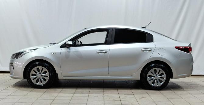 Kia Rio IV с пробегом 2020 года, цена 1 678 000 рублей, 65490 км, седан, Автокод Объявления