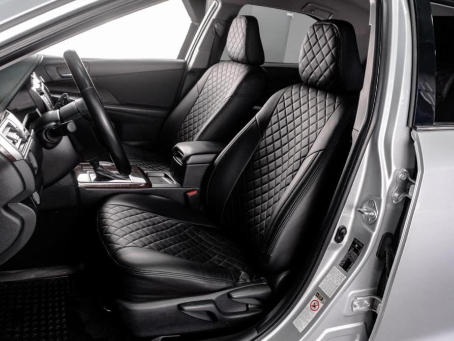 Toyota Camry VII (XV50) Рестайлинг Тюмень  - изображение 10