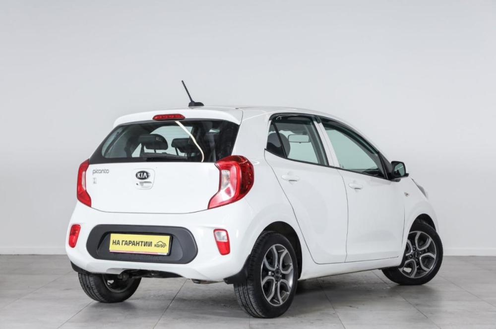 Kia Picanto III Новосибирск  - изображение 7