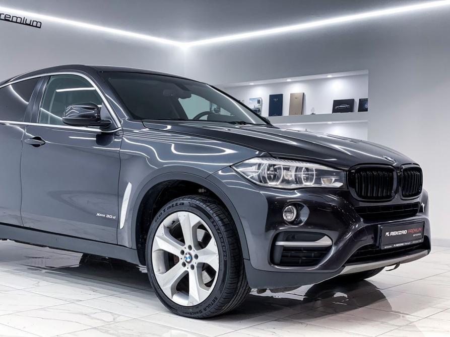 BMW X6 II (F16) Уфа  - изображение 5