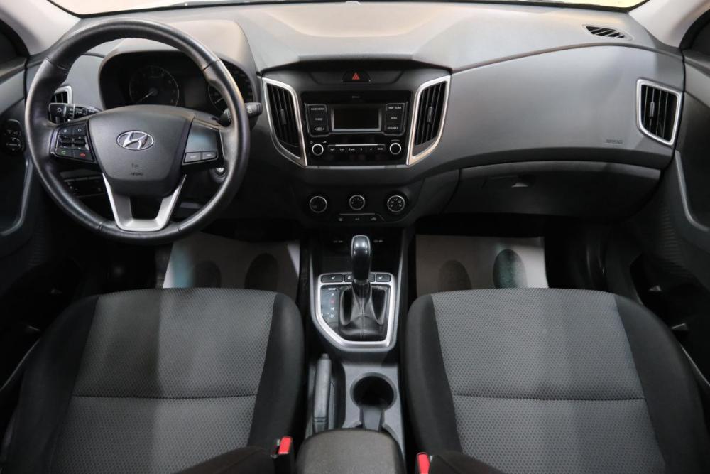 Hyundai Creta I Рестайлинг Омск  - изображение 15