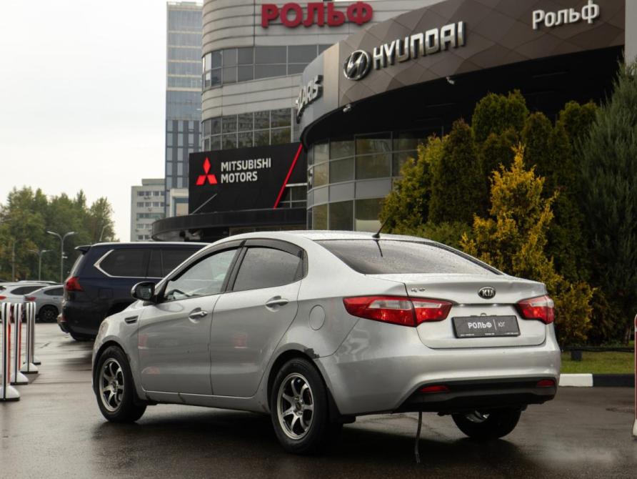 Kia Rio III Москва  - изображение 5