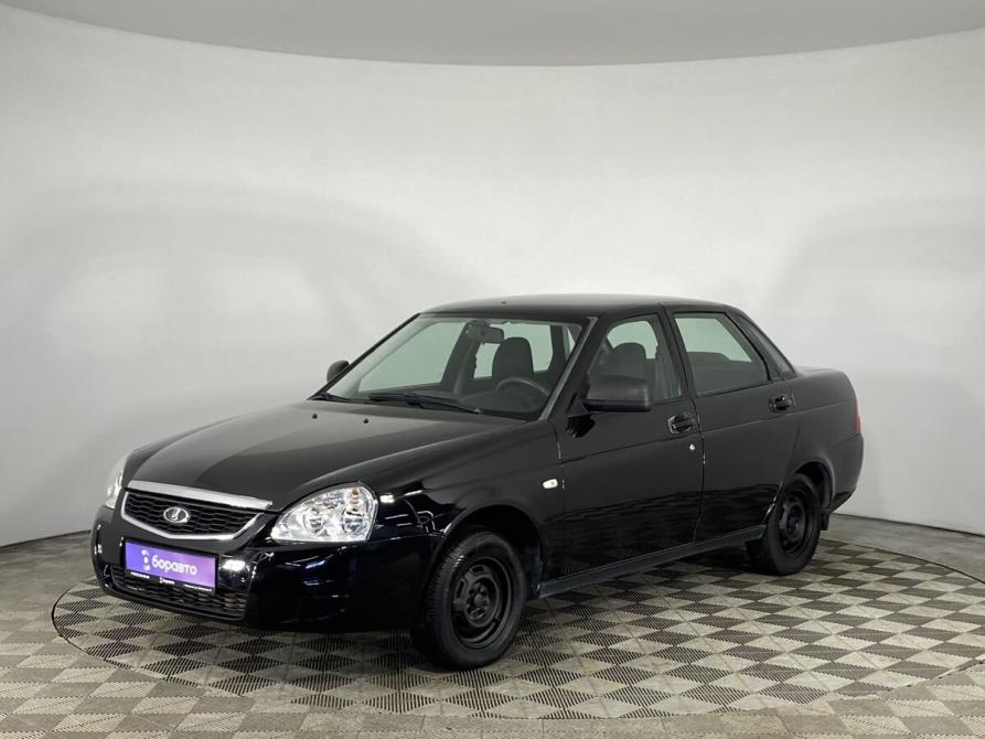 Lada (ВАЗ) Priora I Рестайлинг Воронеж  - изображение 1