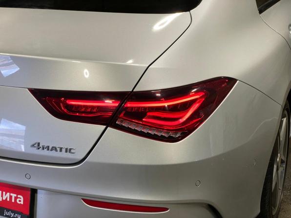 Mercedes-Benz CLA II (C118 X118) с пробегом 2022 года, цена 3 190 000 рублей, 59419 км, седан, Автокод Объявления