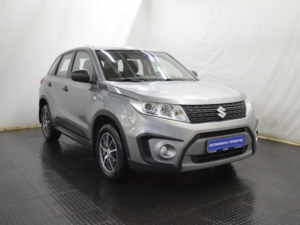 Suzuki Vitara II с пробегом 2018 года, цена 1 290 000 рублей, 127399 км, внедорожник, Автокод Объявления