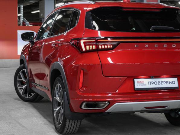 Exeed LX I Рестайлинг с пробегом 2023 года, цена 2 249 000 рублей, 27192 км, внедорожник, Автокод Объявления