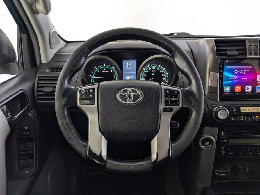 Toyota Land Cruiser Prado 150 Series Москва  - изображение 21