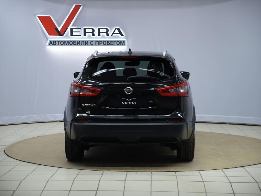 Nissan Qashqai II Рестайлинг Уфа  - изображение 6
