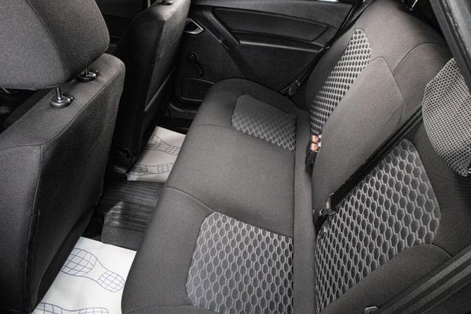 Lada (ВАЗ) Granta I Рестайлинг с пробегом 2024 года, цена 979 000 рублей, 27322 км, седан, Автокод Объявления