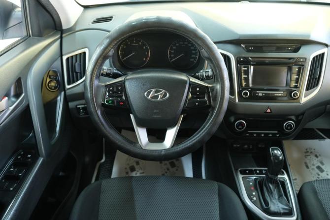 Hyundai Creta I с пробегом 2016 года, цена 1 499 000 рублей, 182000 км, внедорожник, Автокод Объявления