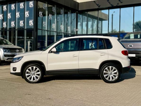 Volkswagen Tiguan I Рестайлинг с пробегом 2012 года, цена 1 190 000 рублей, 208718 км, внедорожник, Автокод Объявления