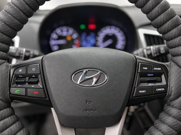 Hyundai Creta I Рестайлинг с пробегом 2020 года, цена 1 735 000 рублей, 103500 км, внедорожник, Автокод Объявления