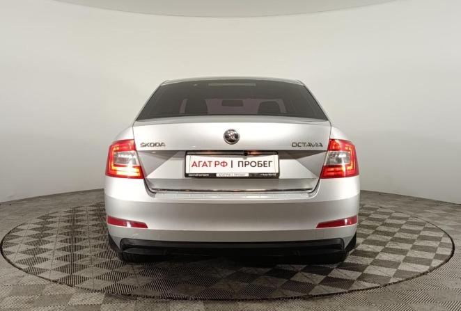 Skoda Octavia III (A7) с пробегом 2015 года, цена 1 230 000 рублей, 160880 км, лифтбек, Автокод Объявления