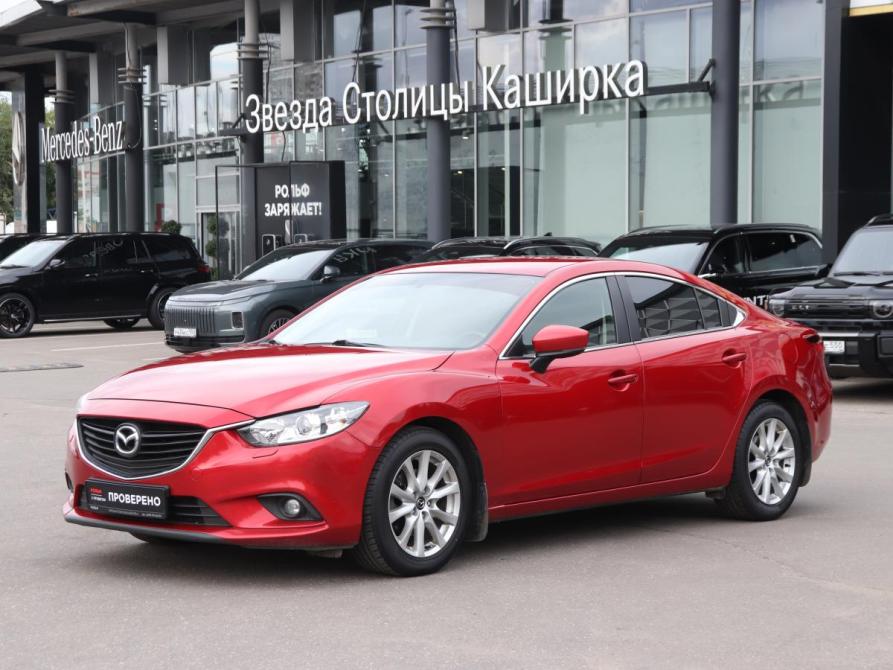 Mazda 6 III (GJ) Рестайлинг Москва  - изображение 1