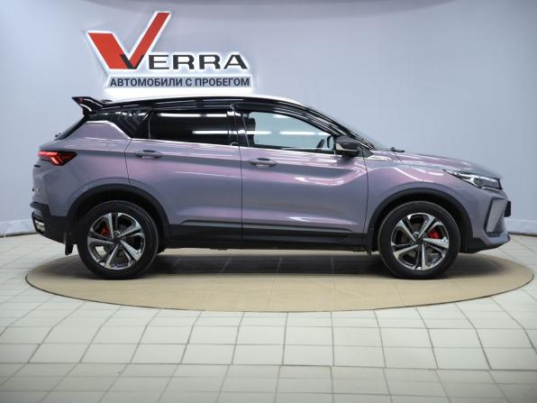 Geely Coolray I Рестайлинг с пробегом 2023 года, цена 2 120 000 рублей, 35124 км, внедорожник, Автокод Объявления