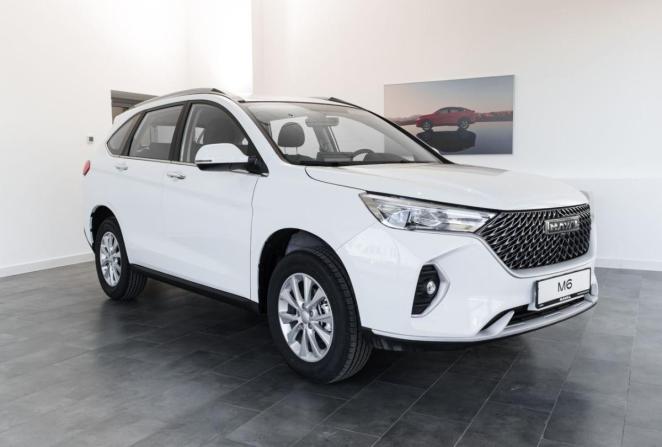 Новый Haval M6 II 2026 года, цена 2 299 000 рублей, внедорожник, Автокод Объявления