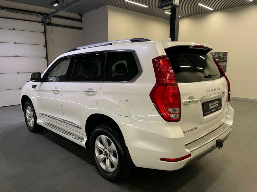 Haval H9 I Рестайлинг Новосибирск  - изображение 4