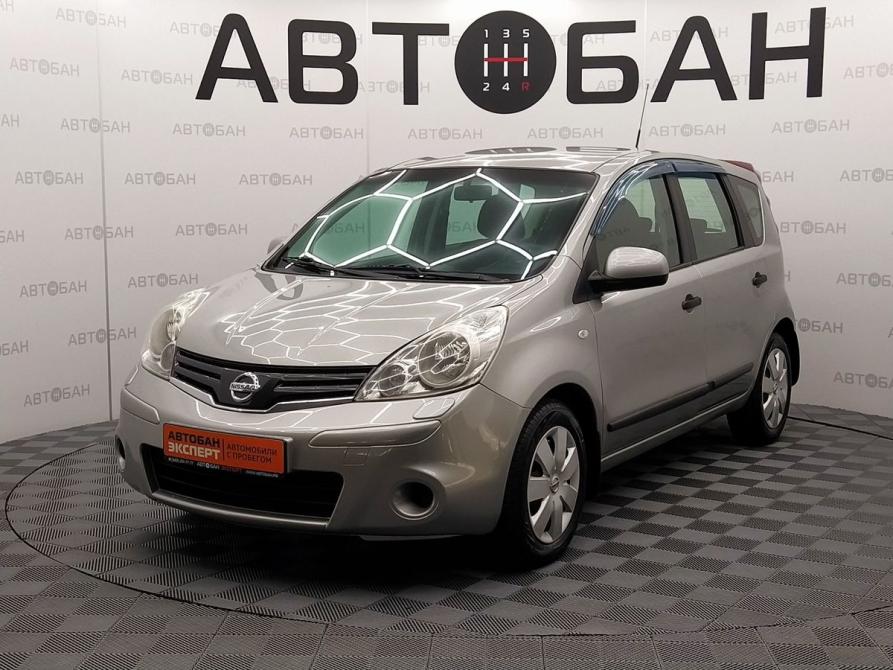 Nissan Note I Рестайлинг Екатеринбург  - изображение 1
