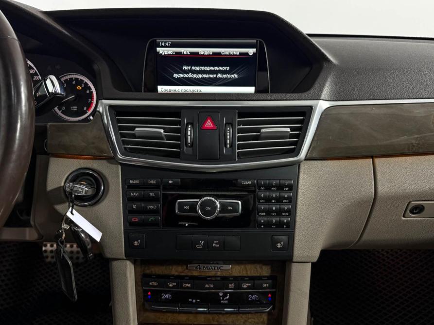 Mercedes-Benz E-Класс IV (W212 S212 C207) Санкт-Петербург  - изображение 17