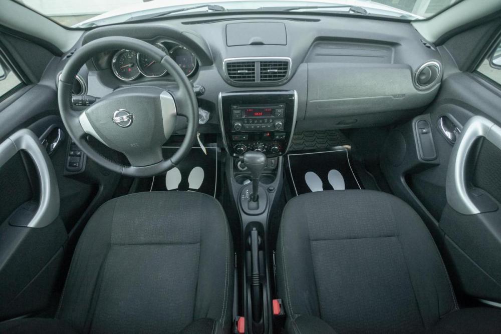 Nissan Terrano III (D10) Иркутск  - изображение 14
