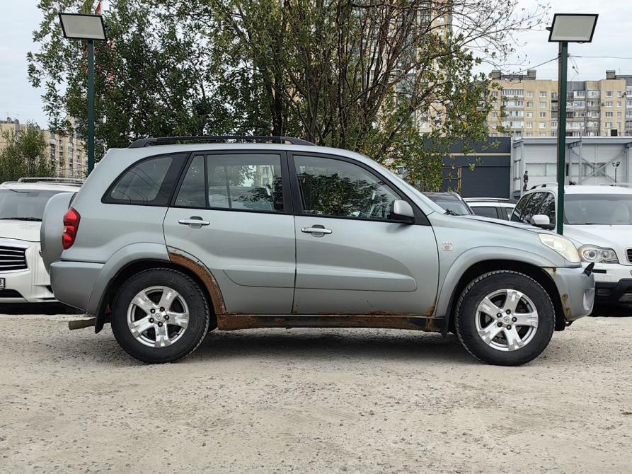 Toyota RAV4 II (XA20) Рестайлинг Санкт-Петербург  - изображение 5