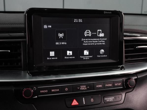 Kia Ceed III с пробегом 2018 года, цена 1 599 000 рублей, 167062 км, универсал, Автокод Объявления