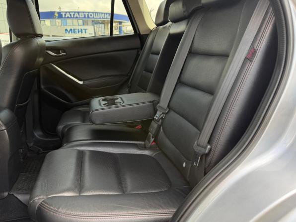 Mazda CX-5 I Рестайлинг с пробегом 2016 года, цена 2 029 000 рублей, 93150 км, внедорожник, Автокод Объявления