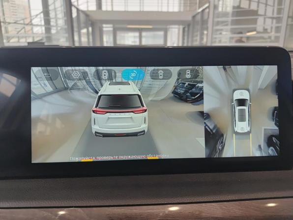 Exeed VX I с пробегом 2022 года, цена 2 747 000 рублей, 59888 км, внедорожник, Автокод Объявления