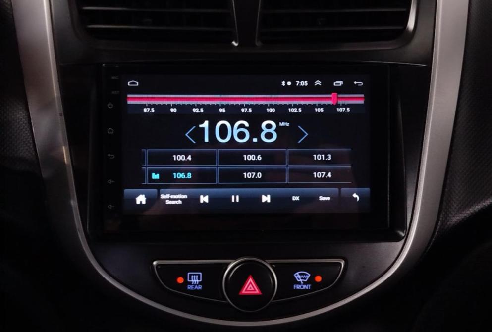 Hyundai Solaris I Рестайлинг Саратов  - изображение 16