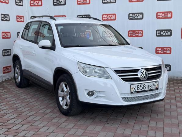 Volkswagen Tiguan I с пробегом 2010 года, цена 649 999 рублей, 200325 км, внедорожник, Автокод Объявления