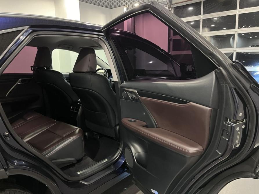 Lexus RX IV Чебоксары  - изображение 17