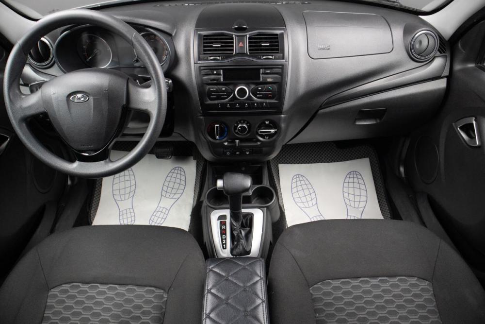 Lada (ВАЗ) Granta I Рестайлинг Оренбург  - изображение 8