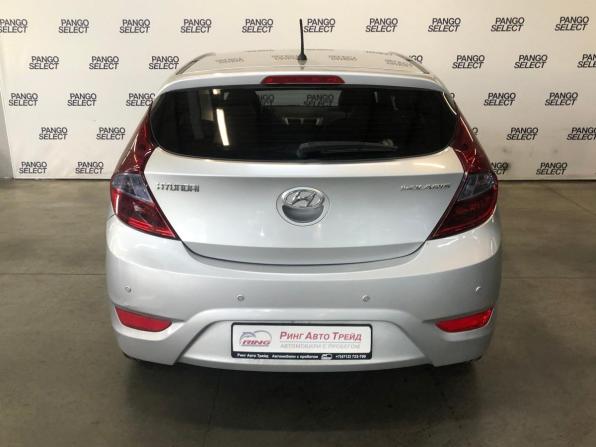 Hyundai Solaris I с пробегом 2013 года, цена 749 000 рублей, 144165 км, хэтчбек, Автокод Объявления