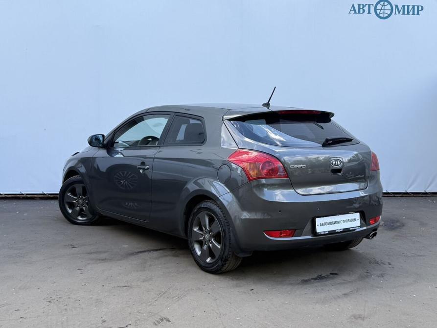 Kia Ceed I Рестайлинг Москва  - изображение 7