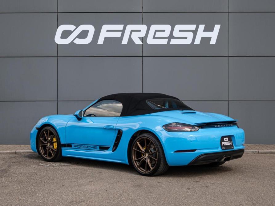 Porsche Boxster IV 718 (982) Краснодар  - изображение 2