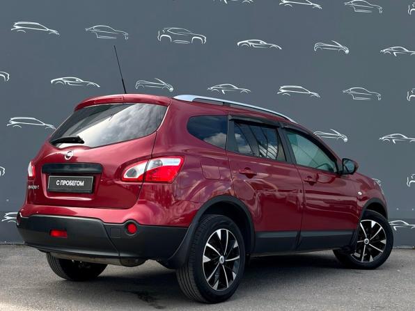 Nissan Qashqai+2 I Рестайлинг с пробегом 2013 года, цена 862 900 рублей, 333902 км, внедорожник, Автокод Объявления