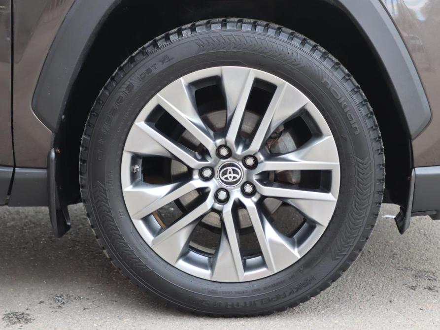 Toyota RAV4 V (XA50) Санкт-Петербург  - изображение 20